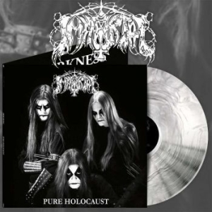Immortal - Pure Holocaust (White Black Marbled i gruppen VINYL / Hårdrock hos Bengans Skivbutik AB (4165569)