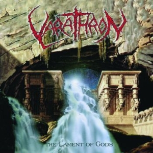 Varathron - Lament Of Gods The (Black Vinyl Lp) i gruppen VINYL / Hårdrock hos Bengans Skivbutik AB (4165581)
