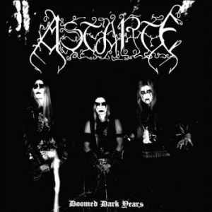 Astarte - Doomed Dark Years (Black Vinyl Lp) i gruppen VINYL / Hårdrock hos Bengans Skivbutik AB (4165584)