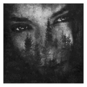 Lustre - The Ashes Of Light (Silver Vinyl) i gruppen VINYL / Hårdrock,Svensk Folkmusik hos Bengans Skivbutik AB (4165589)