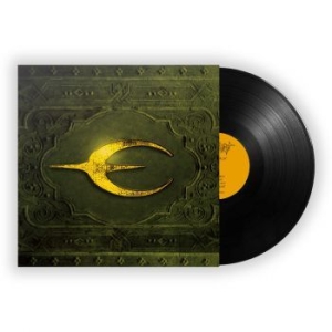 Eucharist - Mirrorworlds (Black Vinyl Lp) i gruppen VINYL / Hårdrock/ Heavy metal hos Bengans Skivbutik AB (4165592)