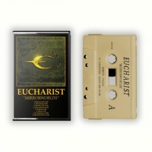 Eucharist - Mirrorworlds (Mc) i gruppen Hårdrock/ Heavy metal hos Bengans Skivbutik AB (4165597)