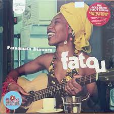 Fatoumata Diawara - Fatou i gruppen VI TIPSAR / Startsida Vinylkampanj hos Bengans Skivbutik AB (4165604)