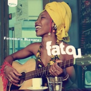 Fatoumata Diawara - Fatou i gruppen VINYL / Pop-Rock,World Music hos Bengans Skivbutik AB (4165604)