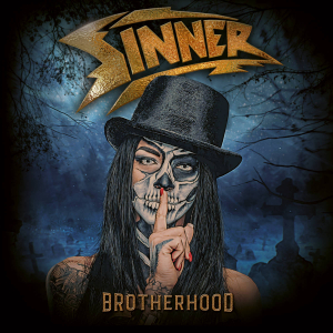 Sinner - Brotherhood i gruppen VINYL / Hårdrock hos Bengans Skivbutik AB (4165613)