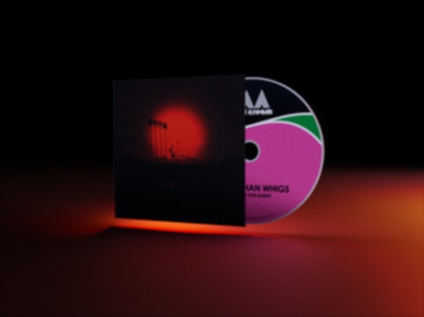 The Afghan Whigs - How Do You Burn? i gruppen CD / Pop-Rock hos Bengans Skivbutik AB (4165617)