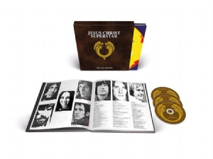 Andrew Lloyd Webber - Jesus Christ Superstar (3Cd) i gruppen CD / Film/Musikal hos Bengans Skivbutik AB (4165707)