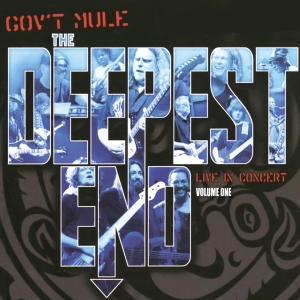 Gov't Mule - Deepest End Volume One i gruppen VINYL / Pop-Rock hos Bengans Skivbutik AB (4165915)