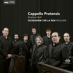 Cappella Pratensis - Requiem i gruppen CD / Klassiskt,Övrigt hos Bengans Skivbutik AB (4165998)
