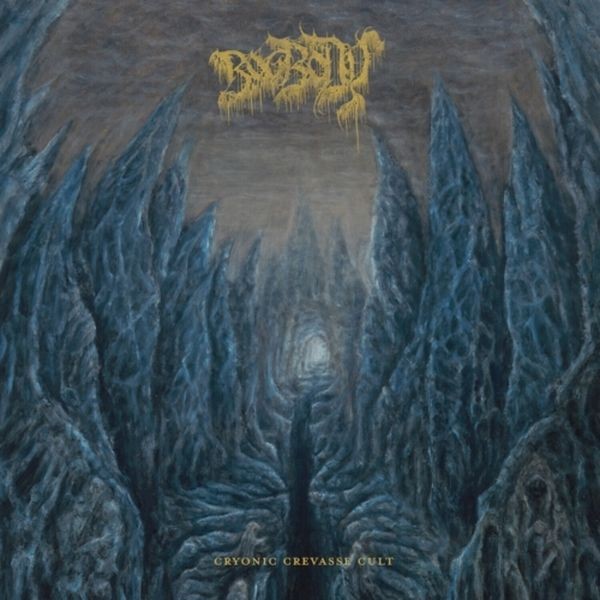 Bog Body - Cryonic Crevasse Cult (Vinyl Lp) i gruppen VINYL / Hårdrock/ Heavy metal hos Bengans Skivbutik AB (4166014)