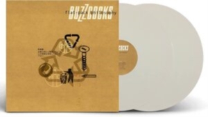 Buzzcocks - Flat-Pack Philosophy (White Vinyl 2 i gruppen VINYL / Rock hos Bengans Skivbutik AB (4166015)