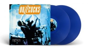 Buzzcocks - French (Blue Vinyl 2 Lp) i gruppen VINYL / Rock hos Bengans Skivbutik AB (4166017)