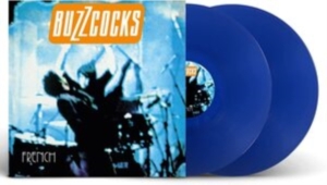 Buzzcocks - French (Blue Vinyl 2 Lp) i gruppen VINYL / Pop-Rock hos Bengans Skivbutik AB (4166017)