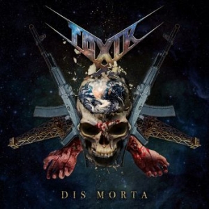 Toxik - Dis Morta (Digipack) i gruppen CD / Hårdrock/ Heavy metal hos Bengans Skivbutik AB (4166021)