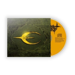 Eucharist - Mirrorworlds i gruppen CD / Hårdrock/ Heavy metal hos Bengans Skivbutik AB (4166028)