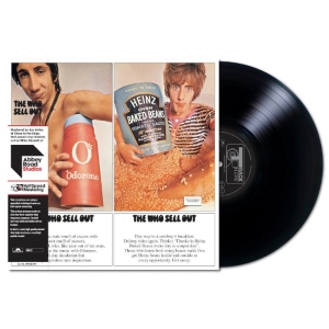 The Who - The Who Sell Out (Half-Speed Remast i gruppen VINYL / Pop-Rock hos Bengans Skivbutik AB (4166029)