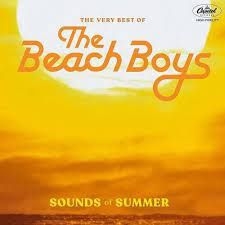 The Beach Boys - Sounds Of Summer (2Lp) i gruppen VINYL / Pop-Rock hos Bengans Skivbutik AB (4166032)