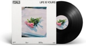 Foals - Life Is Yours i gruppen VI TIPSAR / Årsbästalistor 2022 / NME 22 hos Bengans Skivbutik AB (4166034)