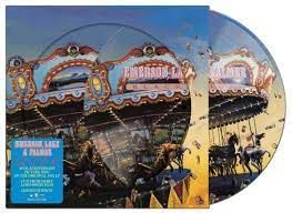 Emerson Lake & Palmer - Black Moon i gruppen VI TIPSAR / Record Store Day / RSD-Rea / RSD50% hos Bengans Skivbutik AB (4166035)