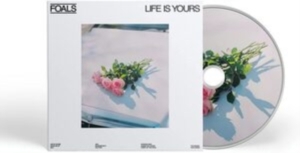 Foals - Life Is Yours i gruppen ÖVRIGT / -Start WBM hos Bengans Skivbutik AB (4166037)
