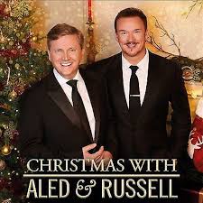 Aled Jonesrussell Watson - Christmas With Aled And Russell i gruppen CD / Pop-Rock hos Bengans Skivbutik AB (4166039)