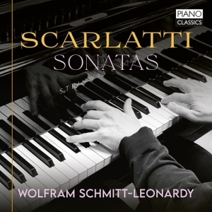 Scarlatti Domenico - Sonatas i gruppen Externt_Lager / Naxoslager hos Bengans Skivbutik AB (4166047)