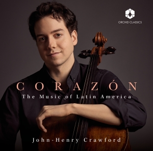 John-Henry Crawford - Corazon i gruppen Externt_Lager / Naxoslager hos Bengans Skivbutik AB (4166049)