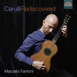 Carulli Ferdinando - Carulli Rediscovered i gruppen Externt_Lager / Naxoslager hos Bengans Skivbutik AB (4166052)
