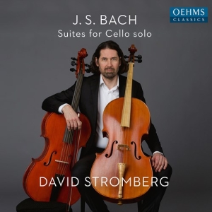 Bach Johann Sebastian - Suites For Cello Solo i gruppen Externt_Lager / Naxoslager hos Bengans Skivbutik AB (4166063)