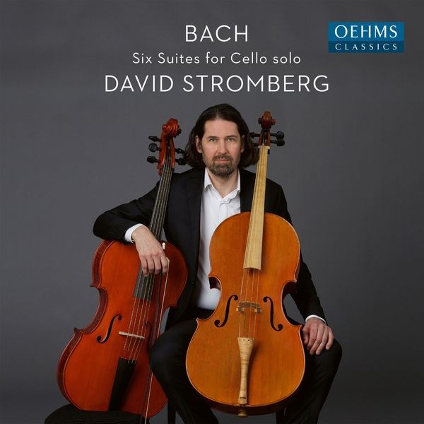 Bach Johann Sebastian - Suites For Cello Solo i gruppen CD / Klassiskt hos Bengans Skivbutik AB (4166063)