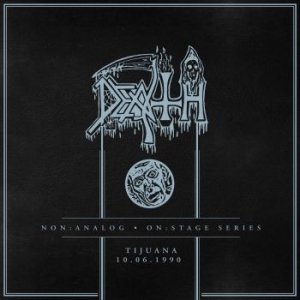 Death - Non:Analog - On:Stage Series - Tiju i gruppen VINYL / Hårdrock/ Heavy metal hos Bengans Skivbutik AB (4166674)