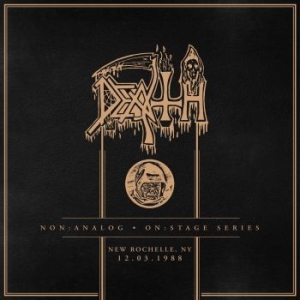 Death - Non:Analog - On:Stage Series - i gruppen VINYL / Hårdrock hos Bengans Skivbutik AB (4166675)