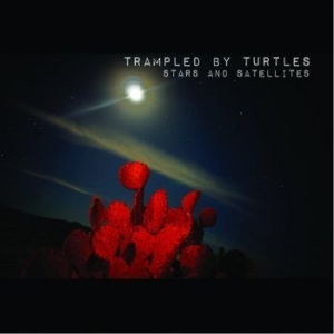 Trampled By Turtles - Stars And Satellites (10 Year Anniv i gruppen VINYL / Pop-Rock hos Bengans Skivbutik AB (4166676)