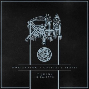Death - Non:Analog - On:Stage Series - Tiju i gruppen CD / Hårdrock hos Bengans Skivbutik AB (4166684)