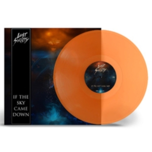 Lost Society - If The Sky Came Down i gruppen VINYL / Hårdrock/ Heavy metal hos Bengans Skivbutik AB (4166702)