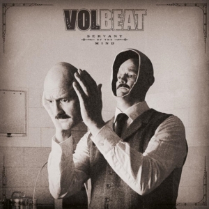 Volbeat - Servant Of The Mind i gruppen ÖVRIGT / -Start BM CD hos Bengans Skivbutik AB (4166783)