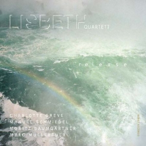 Lisbeth Quartett - Release i gruppen Externt_Lager / Naxoslager hos Bengans Skivbutik AB (4166785)
