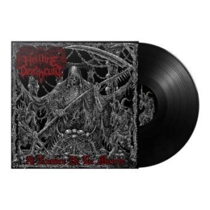Hellfire Deathcult - Al Nombre De La Muerte (Black Vinyl i gruppen VINYL / Hårdrock/ Heavy metal hos Bengans Skivbutik AB (4166926)