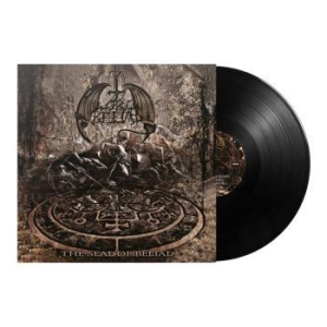 Lord Belial - Seal Of Belial (Black Vinyl Lp) i gruppen VINYL / Hårdrock/ Heavy metal hos Bengans Skivbutik AB (4166930)