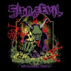 Sign Of Evil - Psychodelic Death i gruppen CD / Hårdrock/ Heavy metal hos Bengans Skivbutik AB (4166935)