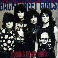 Backstreet Girls - Coming Down Hard i gruppen CD / Norsk Musik,Pop-Rock hos Bengans Skivbutik AB (4166943)