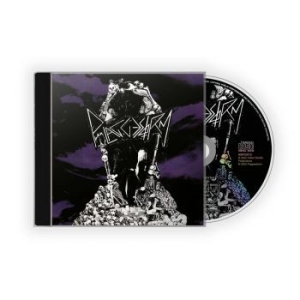 Plaguestorm - Eternal Throne i gruppen CD / Hårdrock/ Heavy metal hos Bengans Skivbutik AB (4166945)