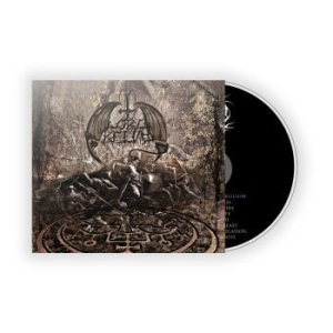 Lord Belial - Seal Of Belial (Digipack) i gruppen CD / Hårdrock/ Heavy metal hos Bengans Skivbutik AB (4166949)