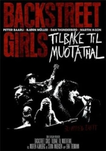 Backstreet Girls - Return To Muotathal (Dvd) i gruppen ÖVRIGT / Musik-DVD & Bluray hos Bengans Skivbutik AB (4166954)