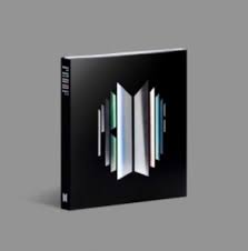 BTS - Proof (Compact Edition) i gruppen CD / Pop hos Bengans Skivbutik AB (4166956)