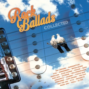 V/A - Rock Ballads Collected (Ltd. Translucent i gruppen ÖVRIGT / Music On Vinyl - Vårkampanj hos Bengans Skivbutik AB (4166967)
