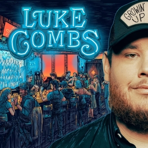 Combs Luke - Growin' Up i gruppen Minishops / Luke Combs hos Bengans Skivbutik AB (4167017)
