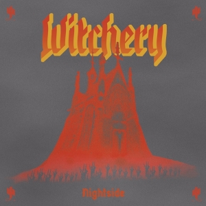 Witchery - Nightside i gruppen CD / Hårdrock hos Bengans Skivbutik AB (4167023)