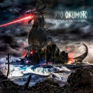 Okumoto Ryo - The Myth Of The Mostrophus i gruppen VINYL / Pop-Rock hos Bengans Skivbutik AB (4167025)