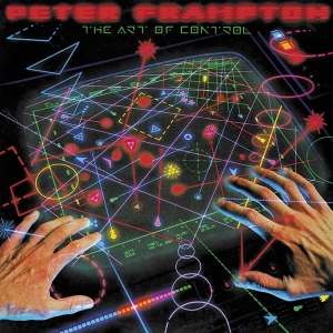 Frampton Peter - Art Of Control i gruppen CD / Pop-Rock hos Bengans Skivbutik AB (4167061)